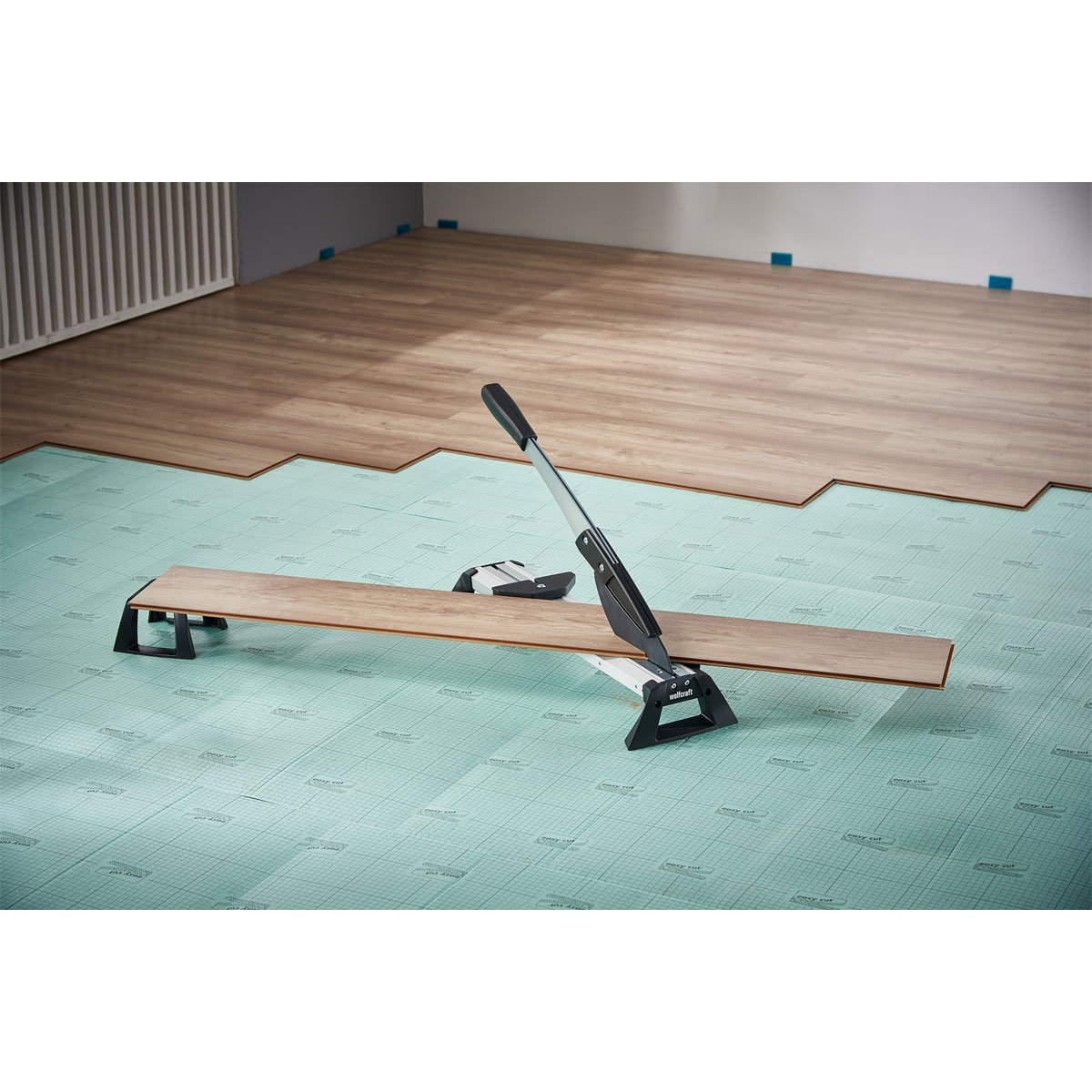 Wolfcraft  Vinyl- und Laminatschneider VLC 800 Bild 3