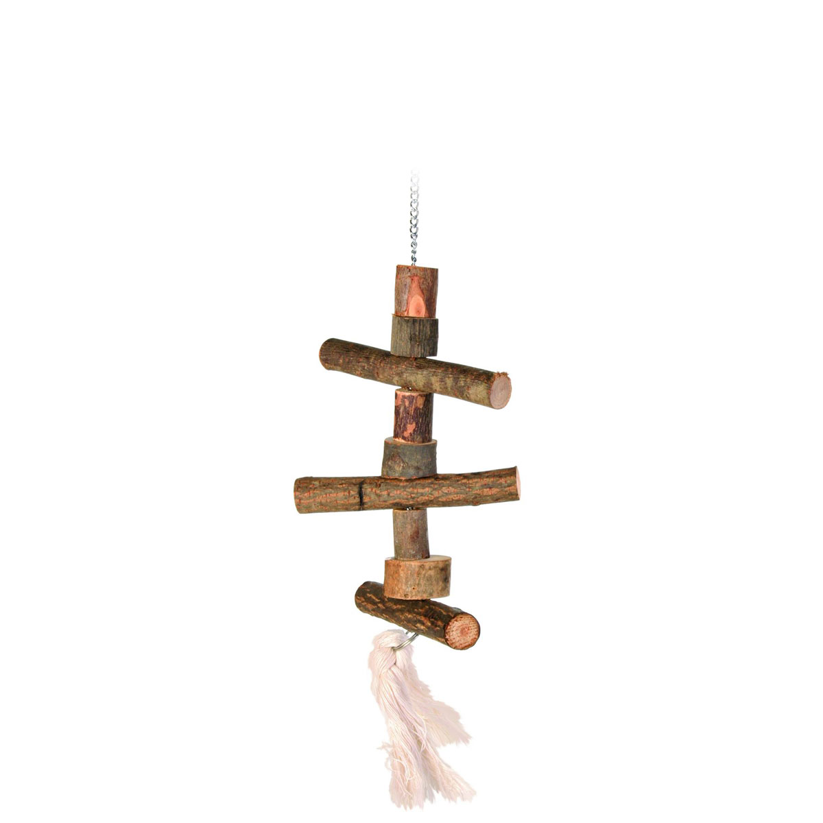 Trixie  Natural Living Spielzeug mit Tau 40 cm