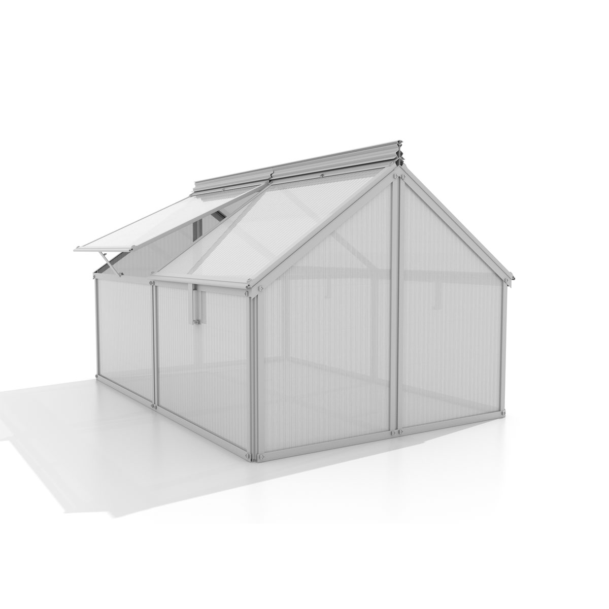 Vitavia  Gewächshaus Gaia Jumbo Bild 1