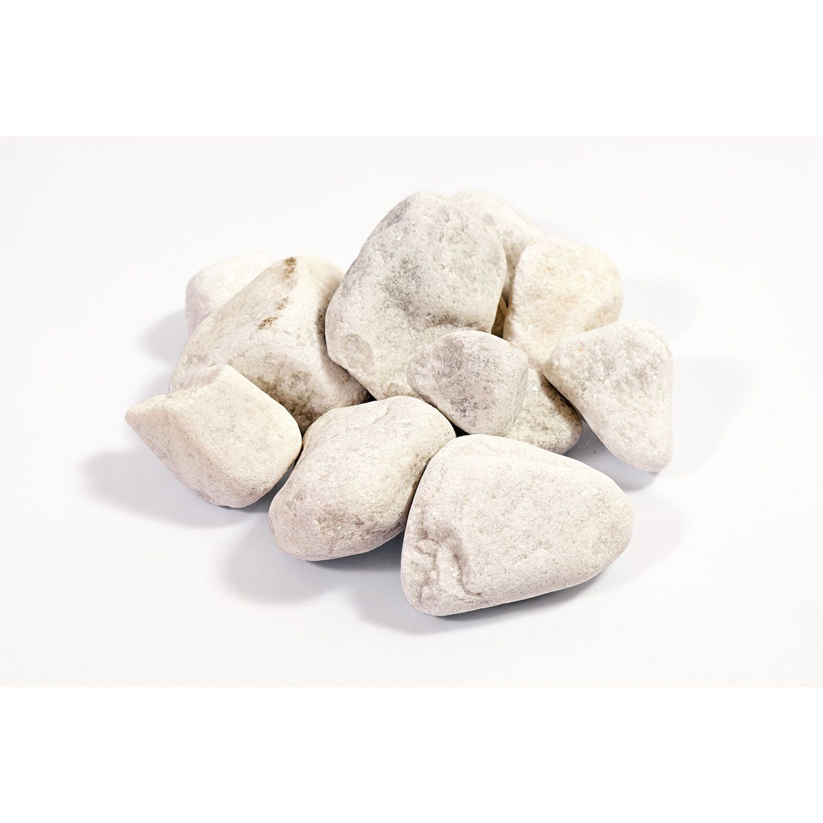 Marmorkies weiß 60/100 25 kg Bild 2