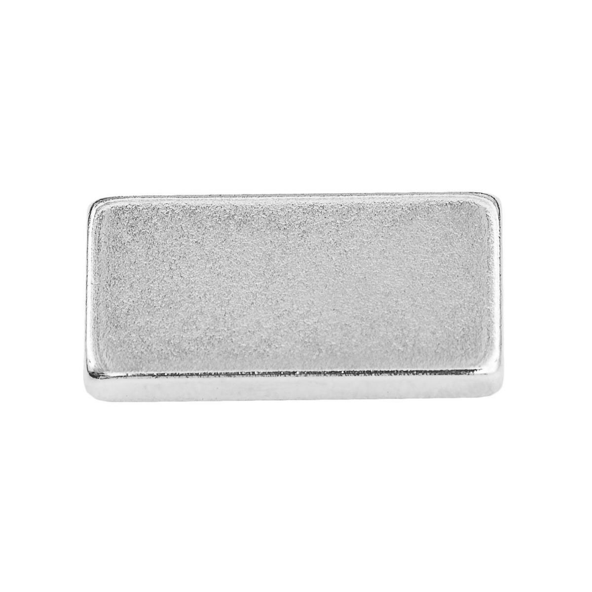 Connex Magnet Neodym eck 20 x 10 x 3 mm vn 4 kg