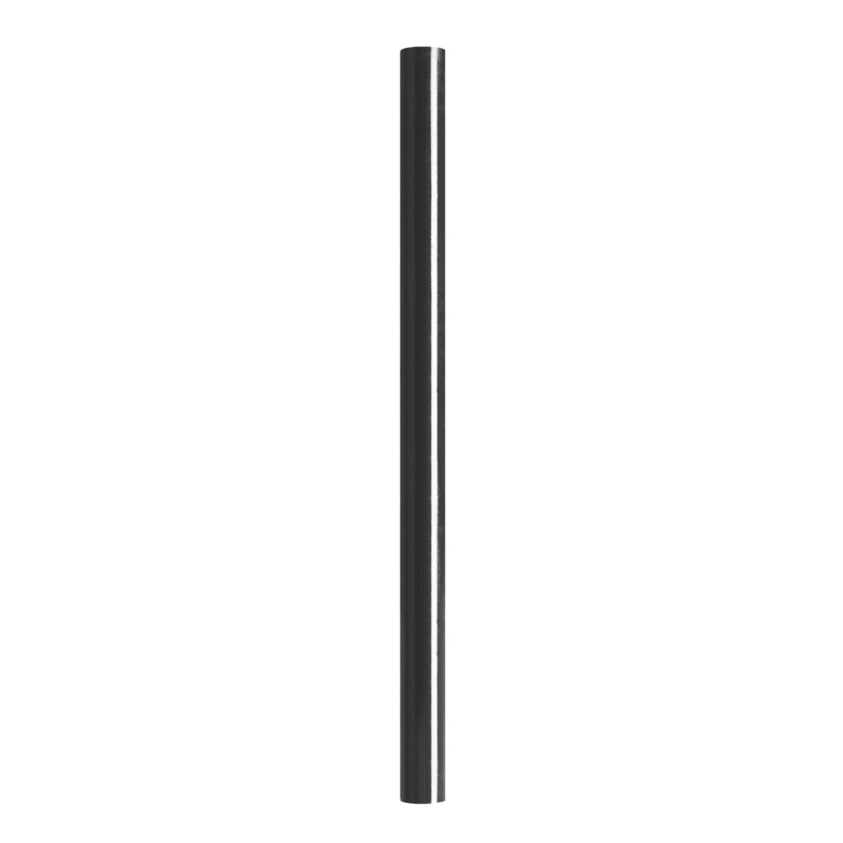 Heißklebesticks, schwarz, 1,2x19 cm, 14 Stück