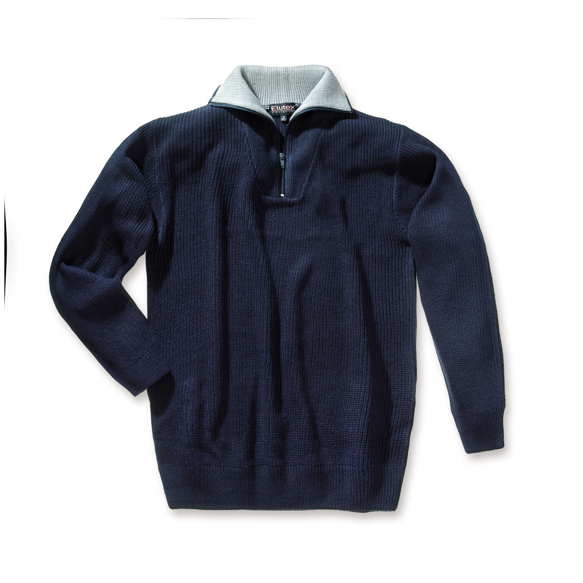 Scheibler  Troyer Rügen blau Größe XXL