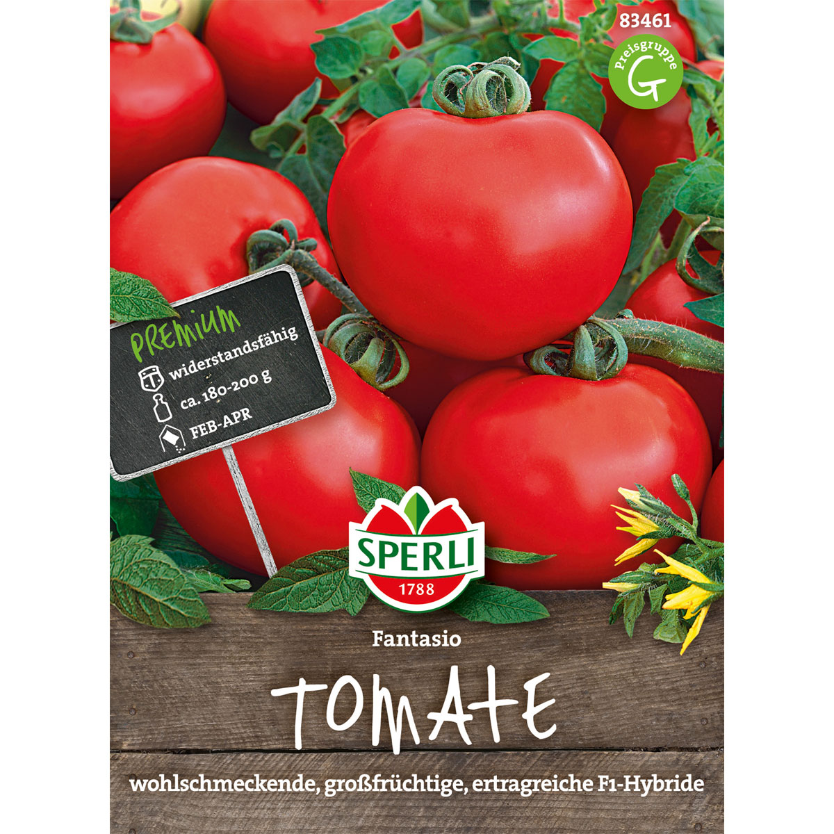 Tomaten „Fantasio“