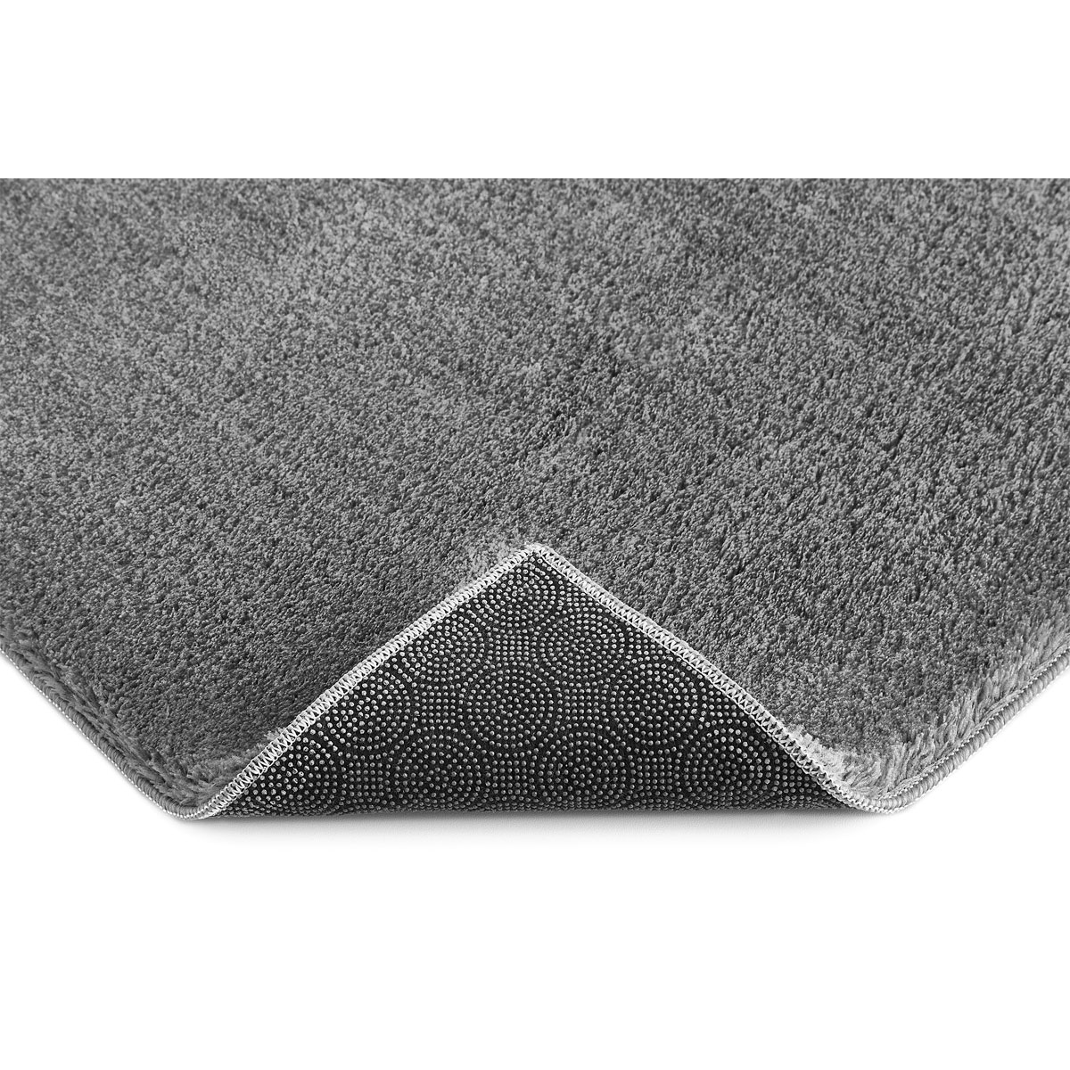 andiamo Teppich Arezzo 80x150 cm anthrazit Bild 6