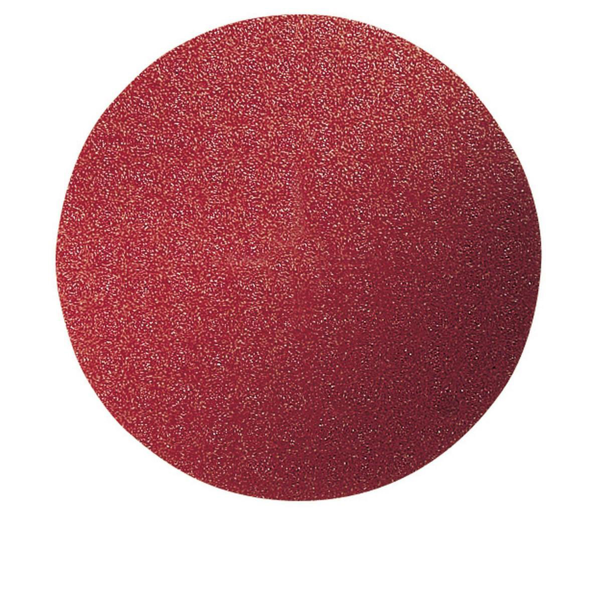 Bosch  DIY Papierschleifblatt Durchmesser 12,5 cm G180 Klett 5 Stück Bild 3