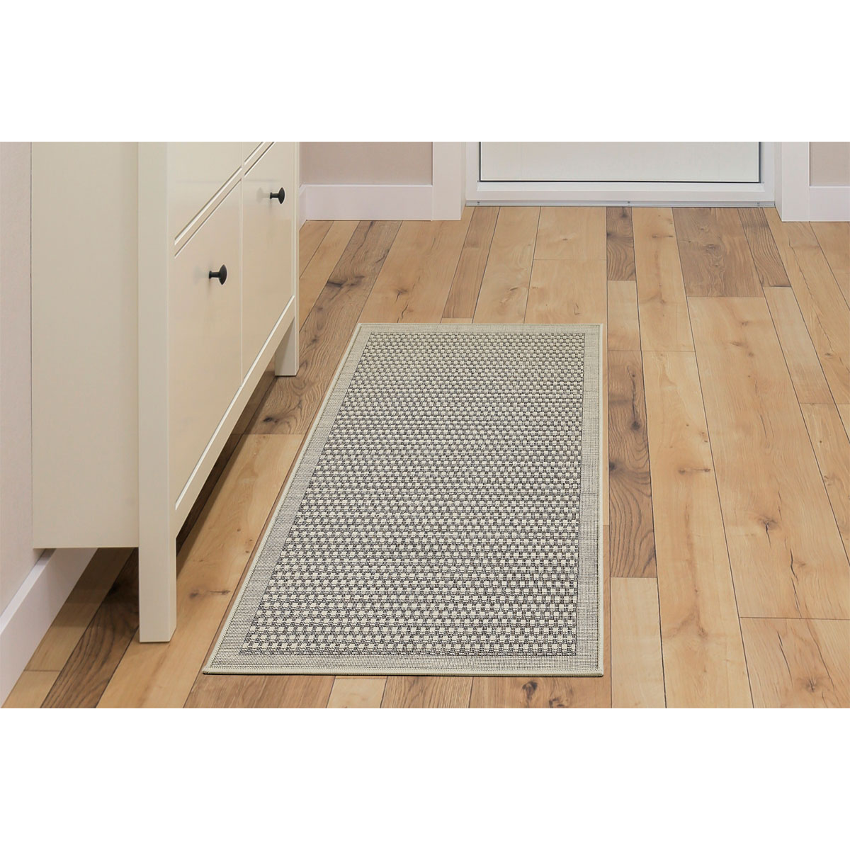 andiamo Teppich Savannah 80x150 cm hellbraun Bild 2