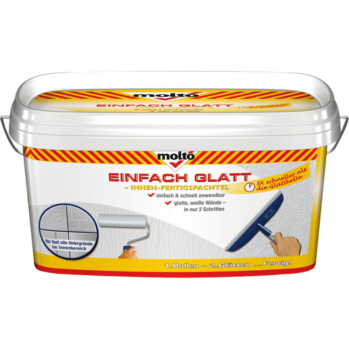 Molto Einfach Glatt 7 kg