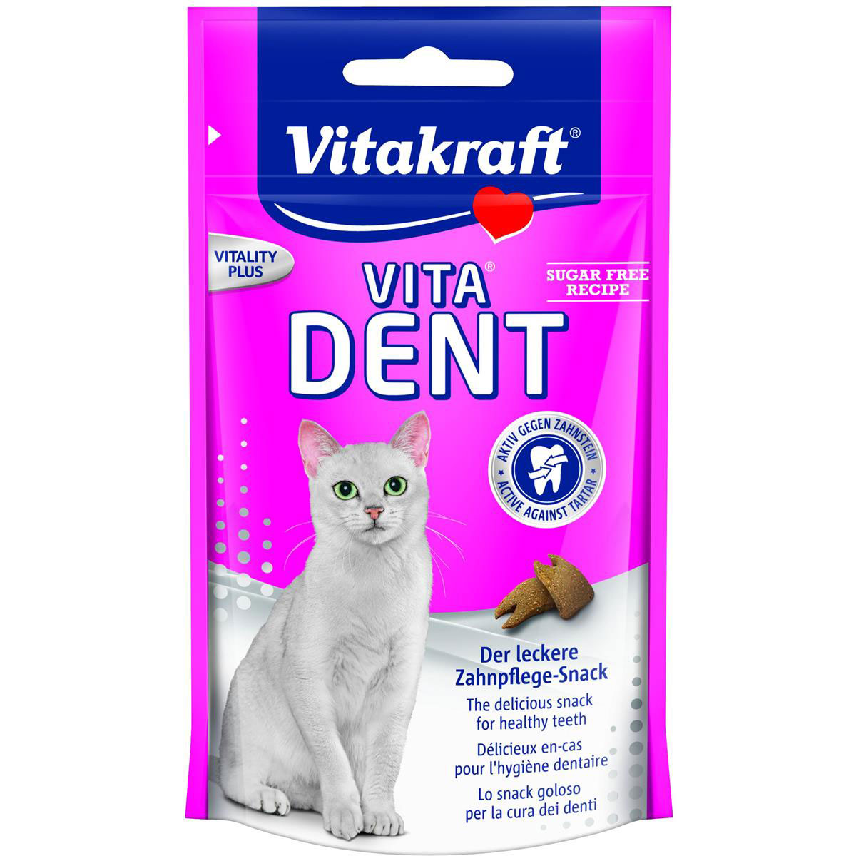 Katzensnack Vita Dent