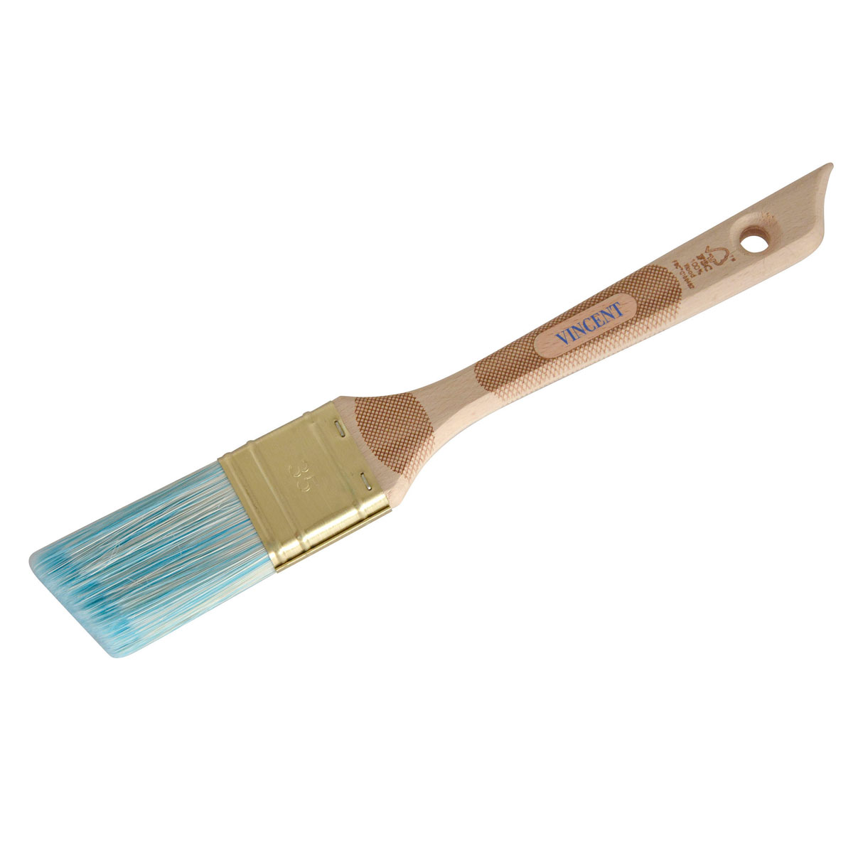Vincent Fensterpinsel Lack 35 mm