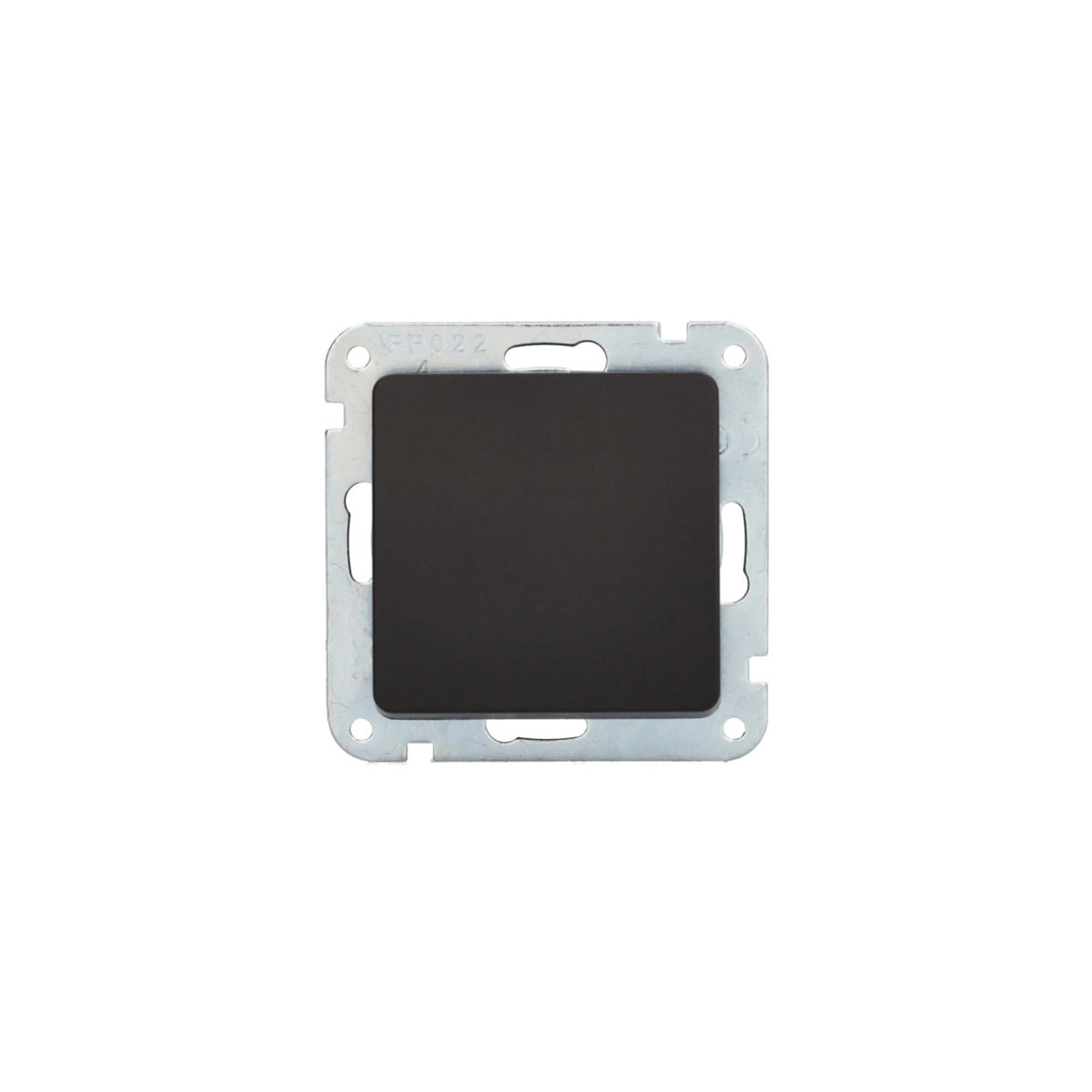 Flector Kreuzschalter anthrazit