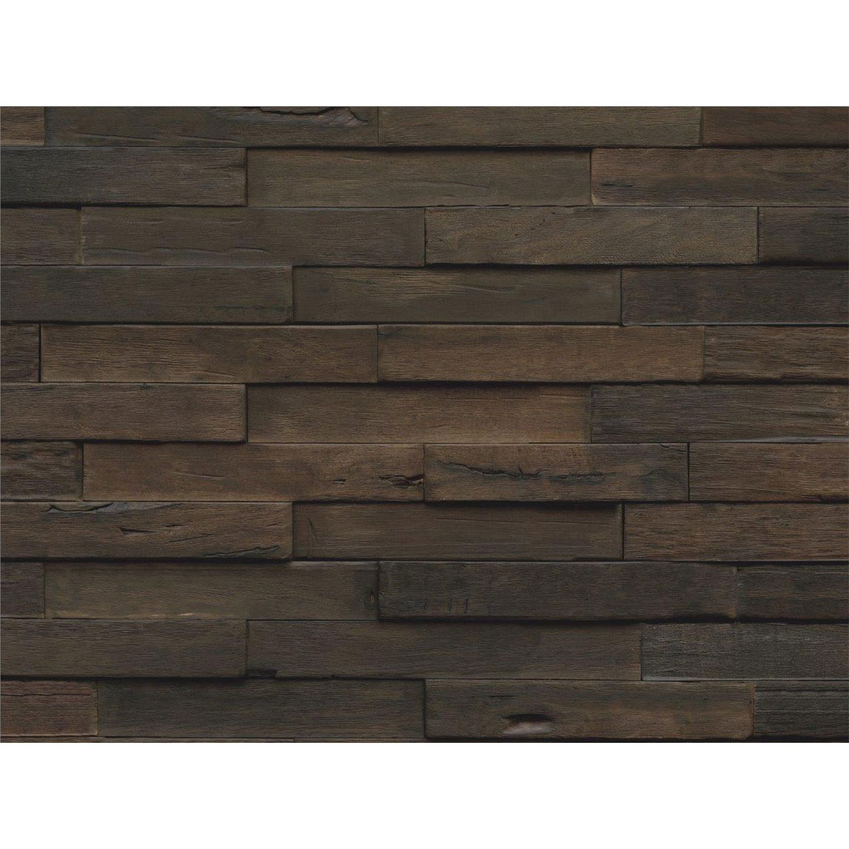 Indo Wandverkleidung Driftwood Hevea Solomon Sea 9er-Set Bild 1