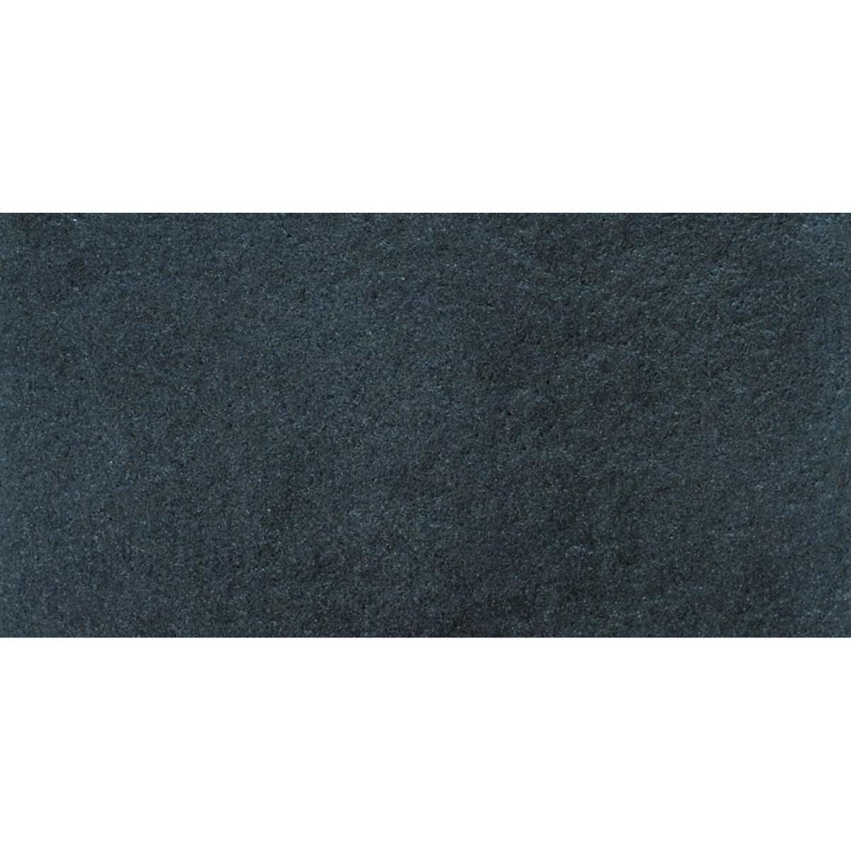 Diephaus  Terrassenplatte No.1 Diamant 80 x 40 cm Schwarz-Basalt