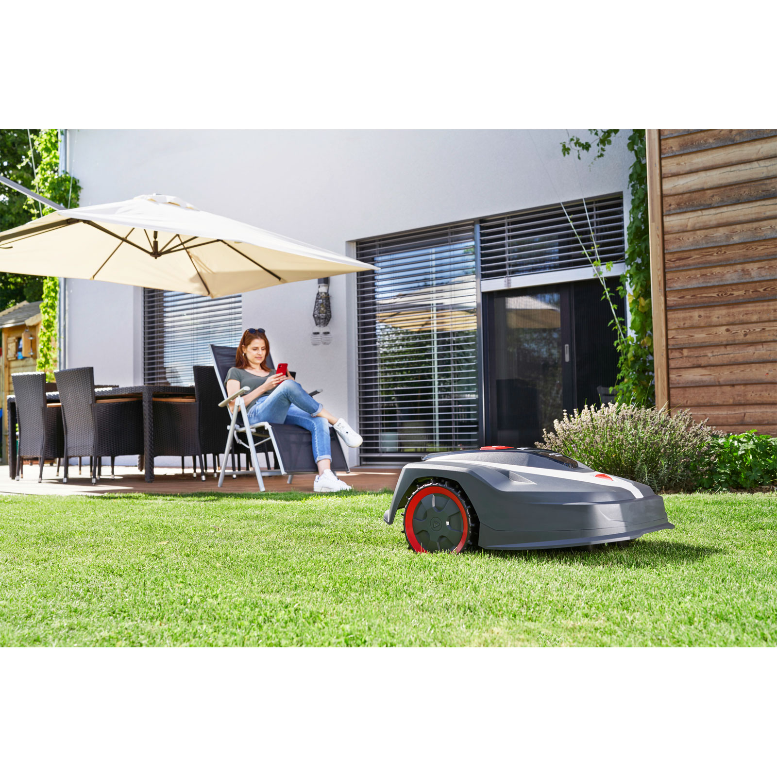 AL-KO  Mähroboter Robolinho 350W Bild 4