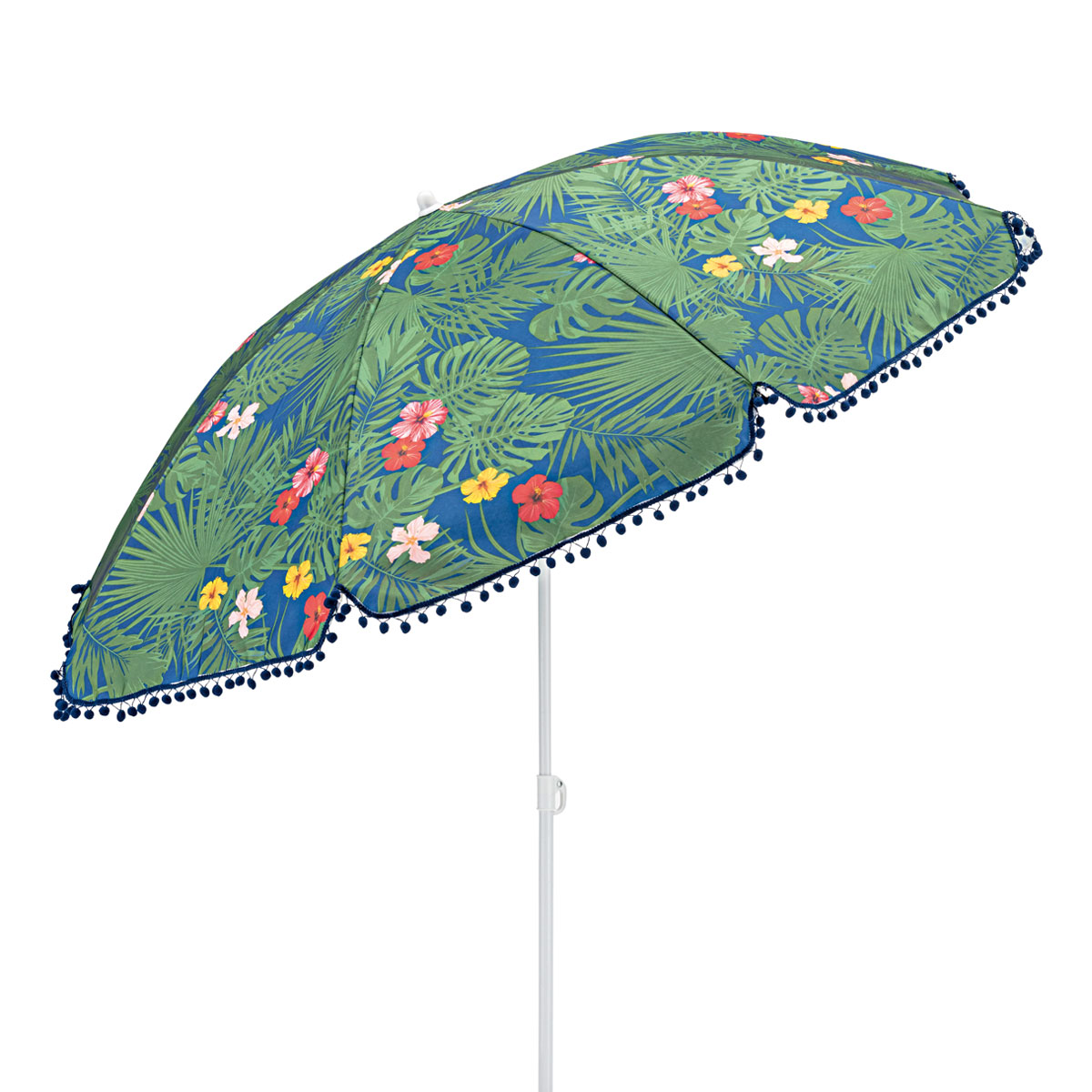 Haveson Strandschirm Palmenblatt 180 cm Bild 2