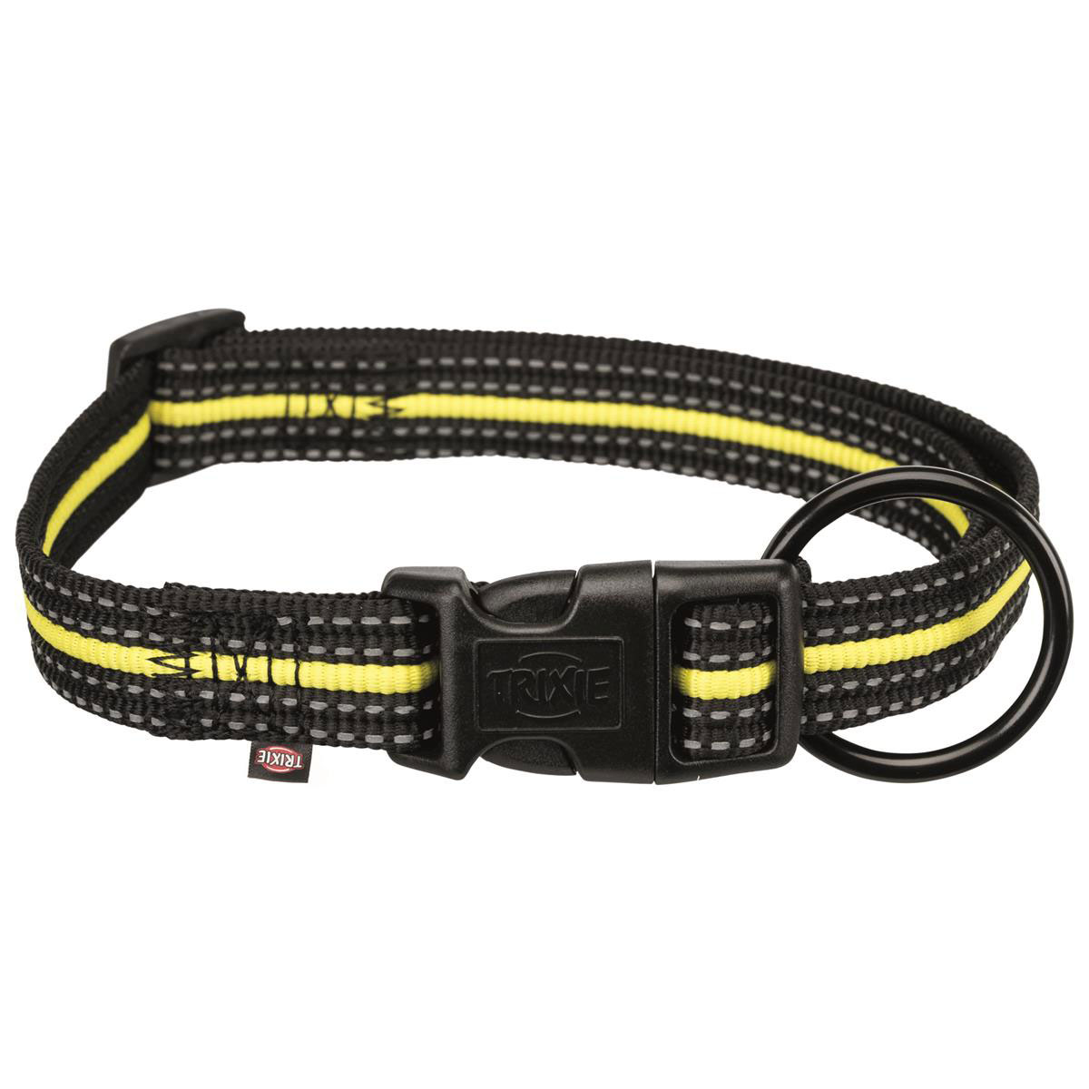 Sporting Fusion Halsband schwarz/gelb M-L 