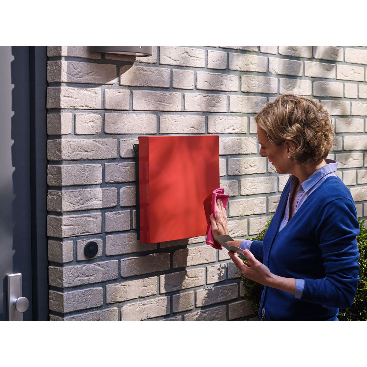 Tesa Montageband für Mauerwerk 5 m x 19 mm Traglast 10 kg Bild 3