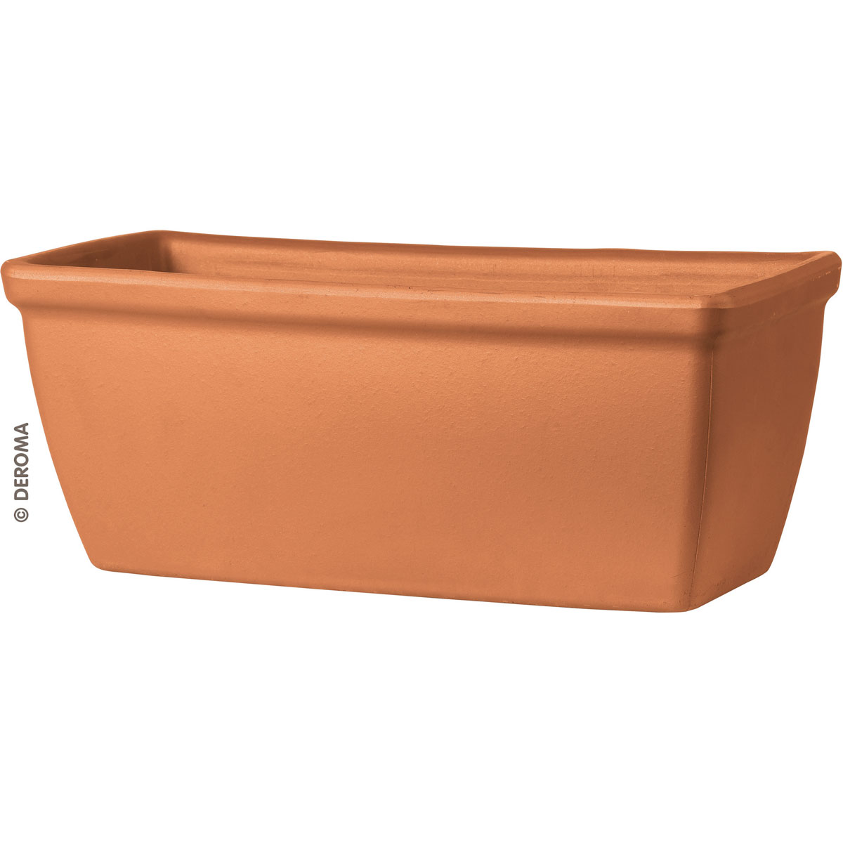 Tonkasten Roma27 cm glatt