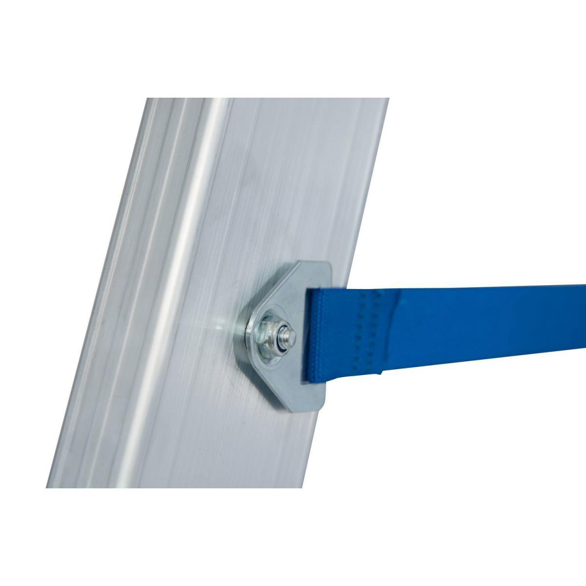 Krause Stufen-Stehleiter Stabilo 8 Stufen Bild 6