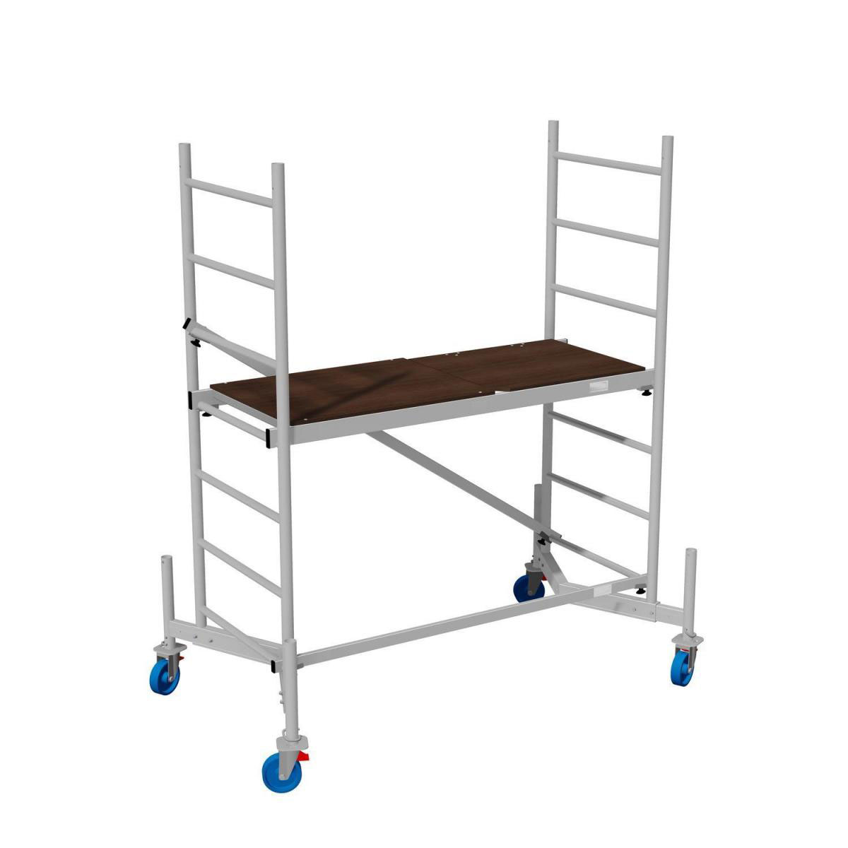 Krause Grundgerüst ClimTec