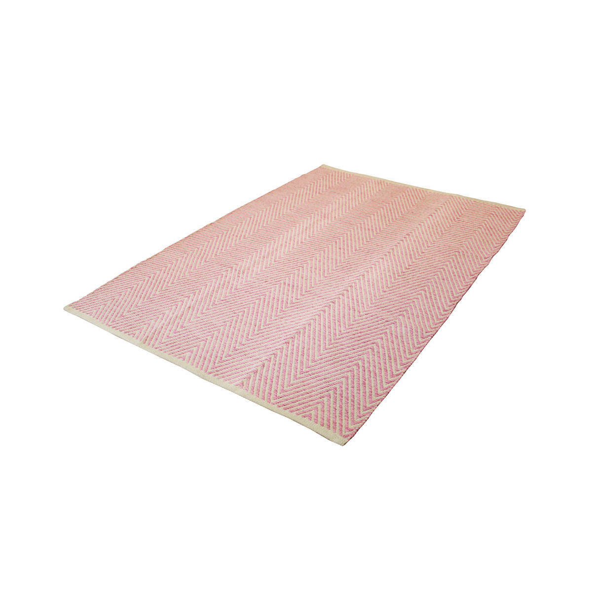 Baumwollteppich Aperitif 510 pink Bild 4