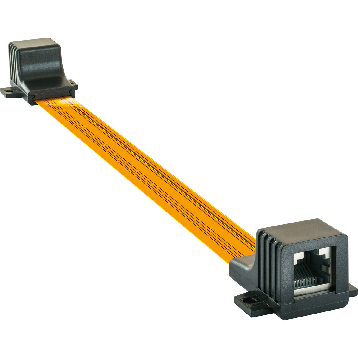 Schwaiger  LAN Fensterdurchführung RJ 45 Bild 5