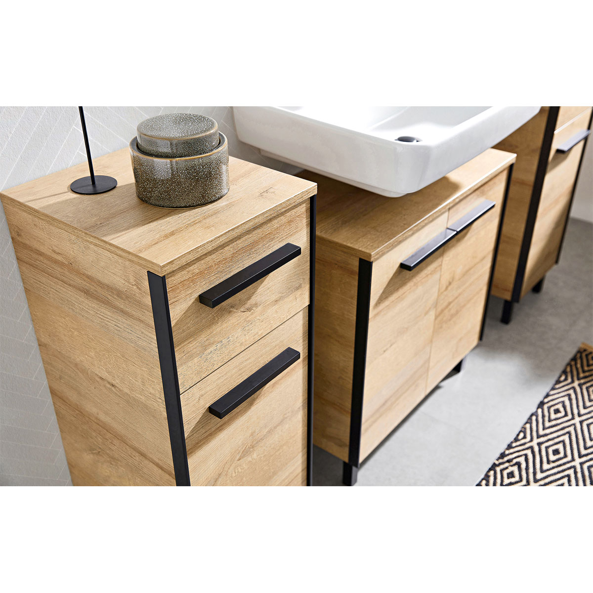 Pelipal Unterschrank Victoria 30 x 72 x 33 cm Bild 4