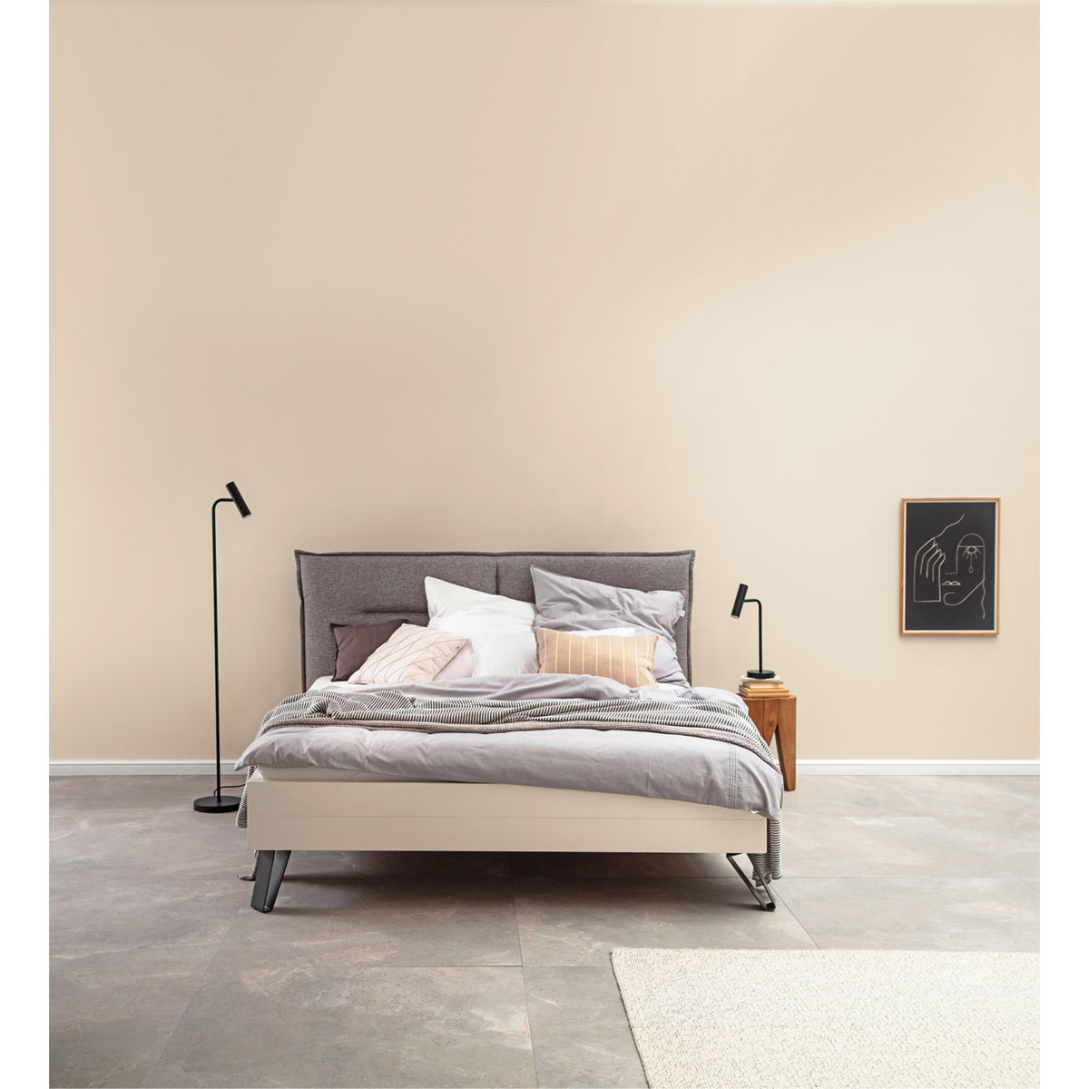 Schöner Wohnen Farbe Trendfarbe Cosy matt 2,5 L Bild 4