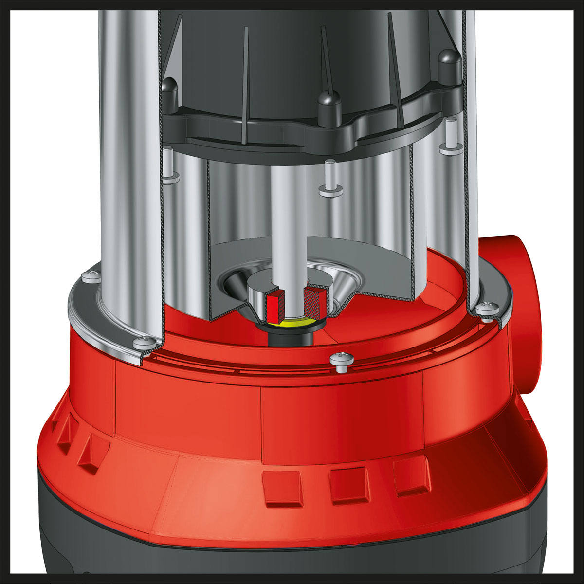 Einhell  Schmutzwasserpumpe GC-DP 7035 LL Bild 3