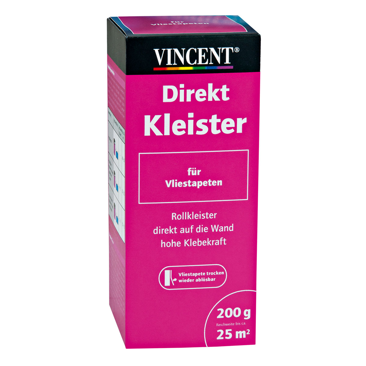Vincent Vliestapeten-Kleister 200g