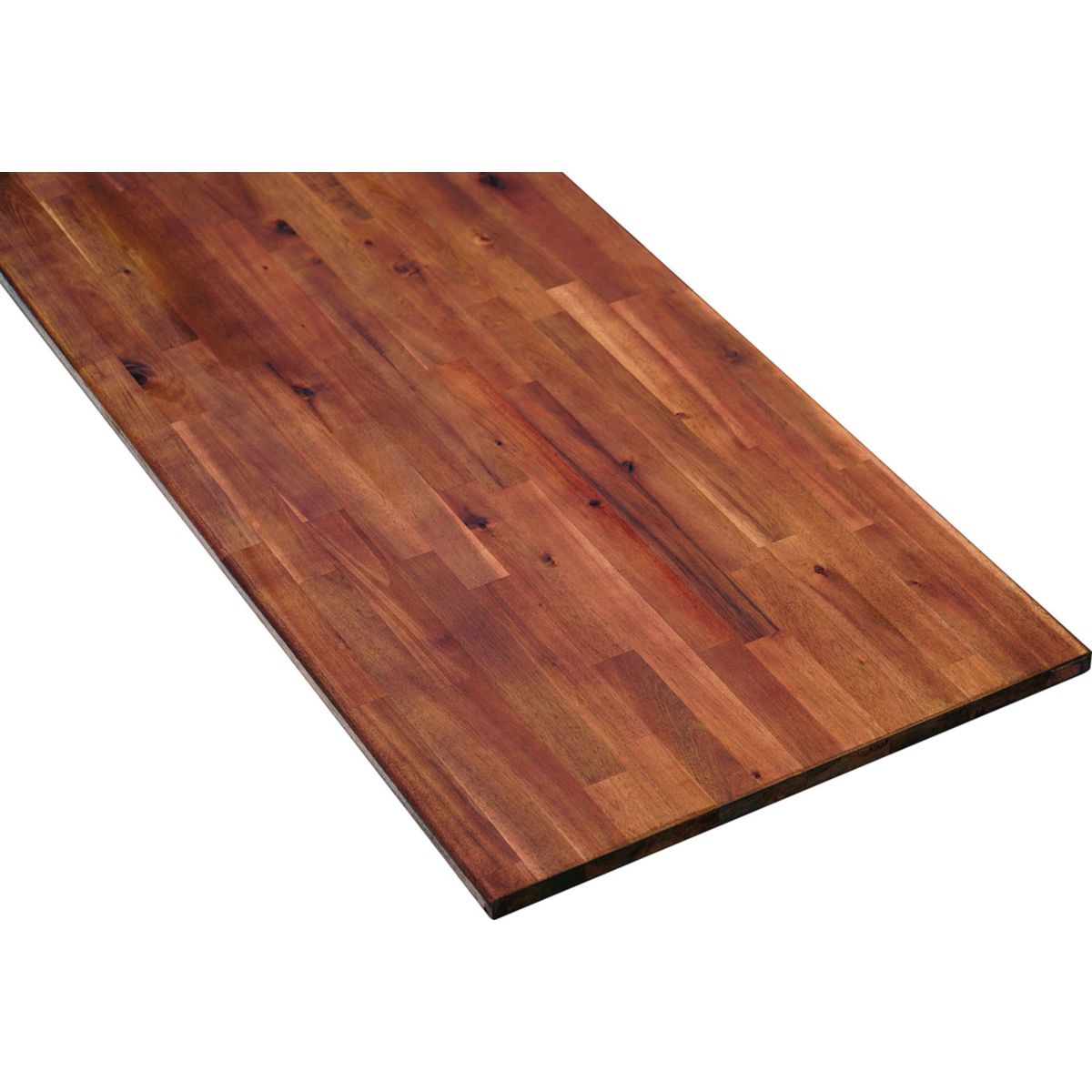 Arbeitsplatte Leimholz Eiche 3000x900x26 mm