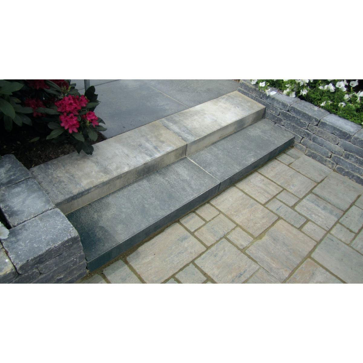 Diephaus  Blockstufe Quarzit 100 x 35 x 15 cm Bild 2