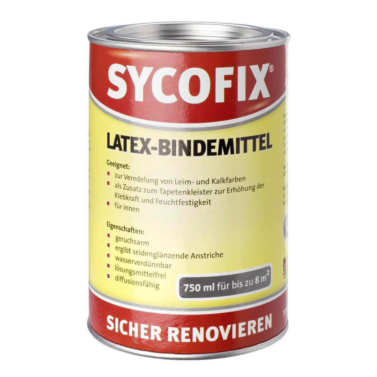 Sycofix Latex Bindemittel 750 g