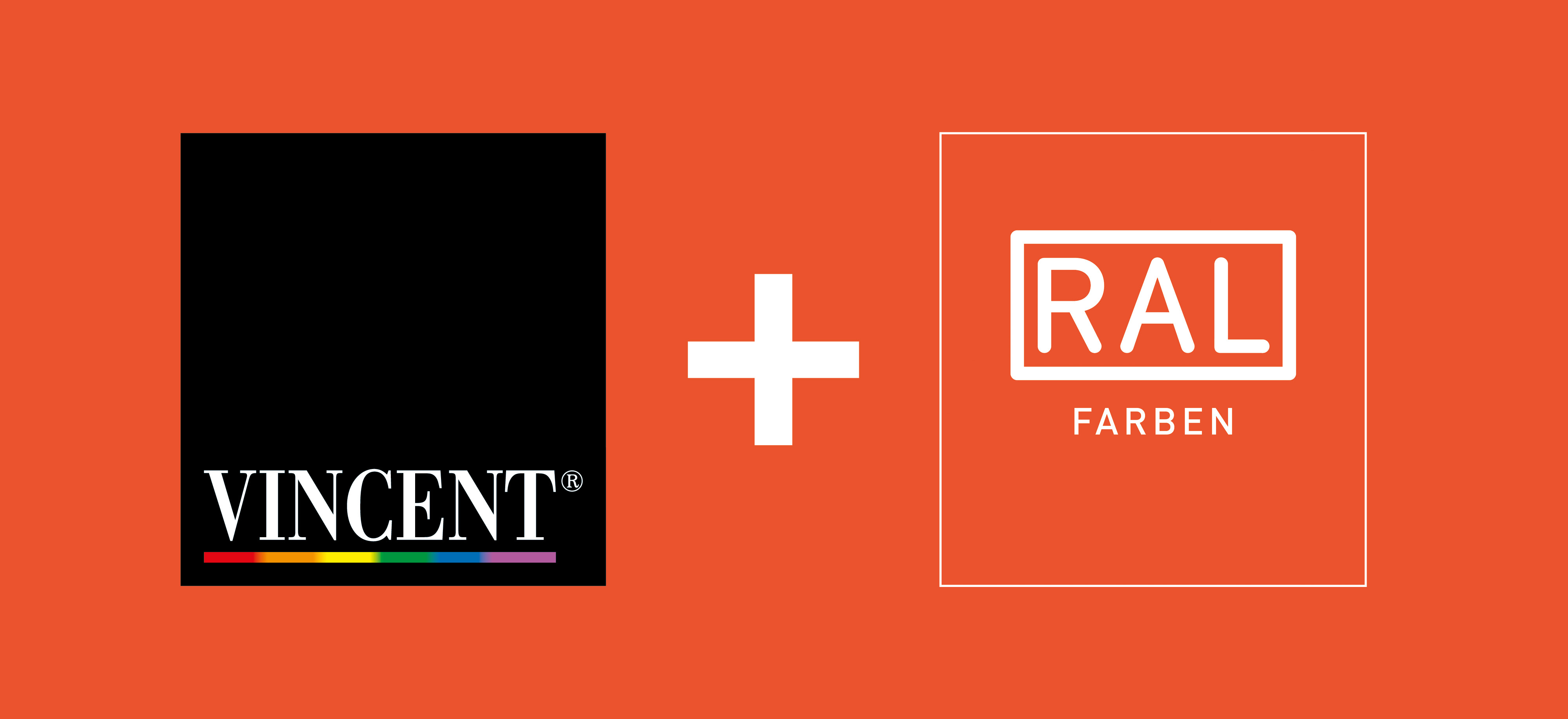 VINCENT + RAL Farben