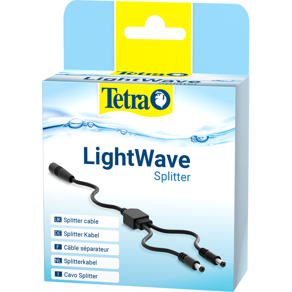 Tetra Splitter LightWave