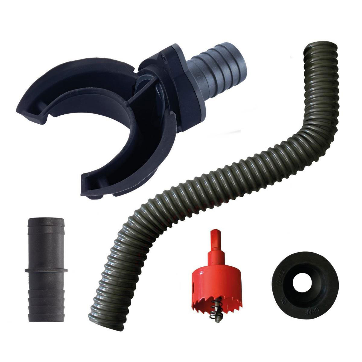 Garantia Regensammler Avanti DN70-100