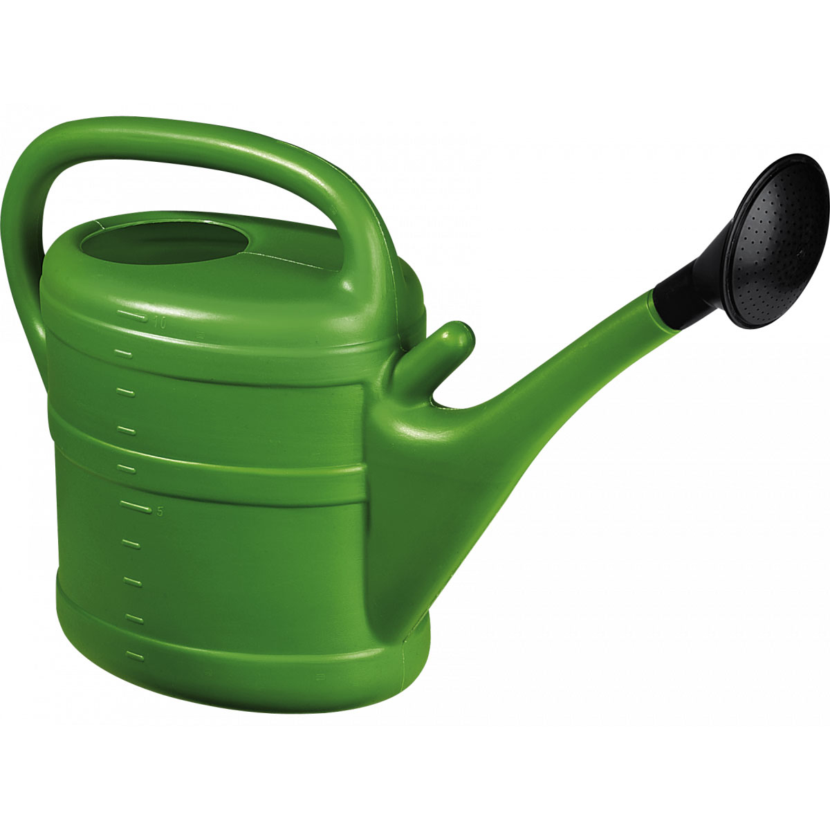 Gießkanne grün 10 Liter