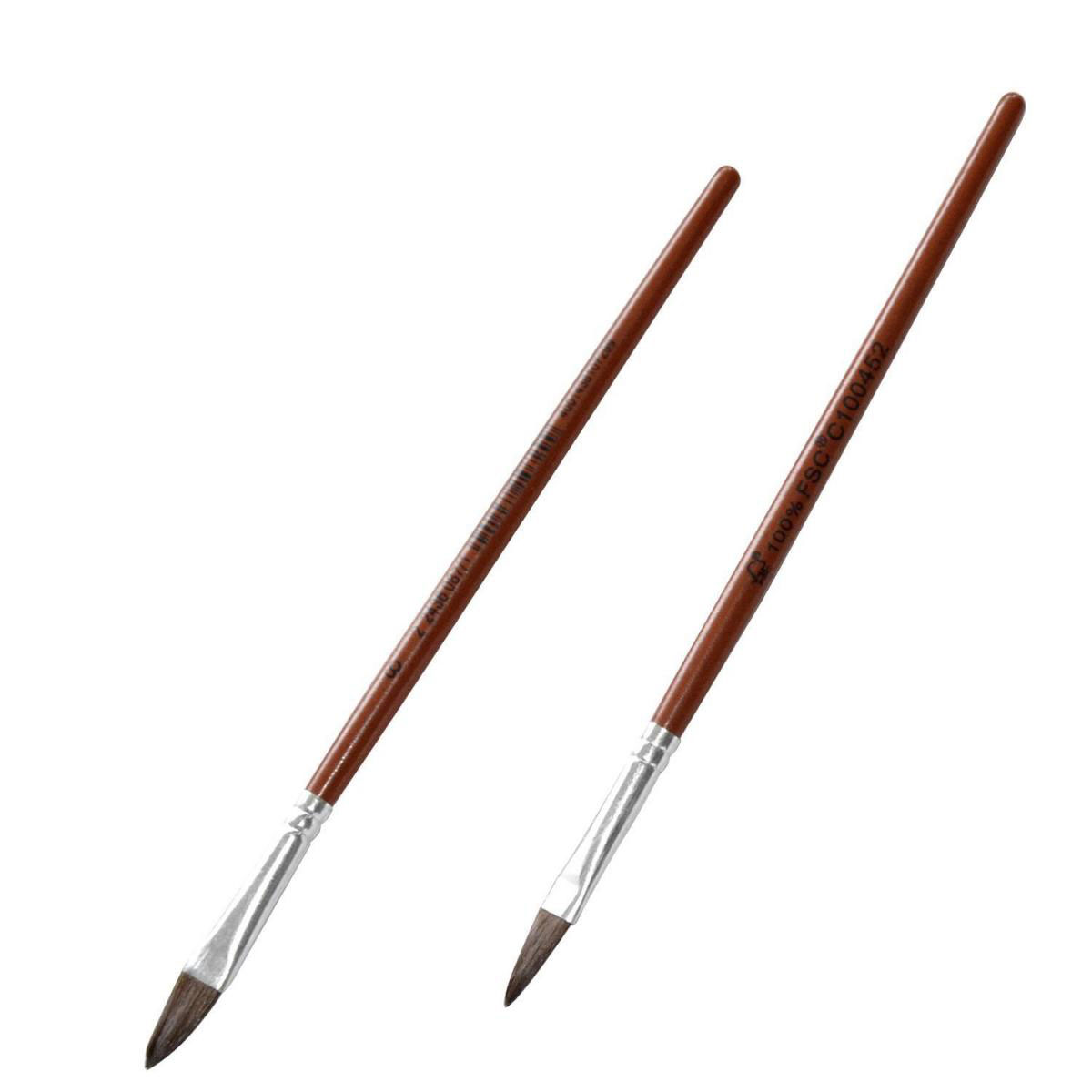 Vincent Ausbesserungspinsel FSC Größe 8