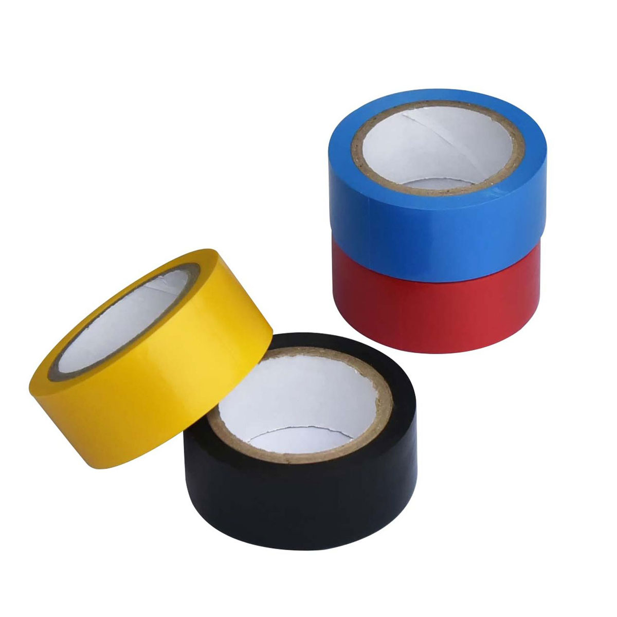 Basic Klebeband-Set 4-teilig bunt Bild 2