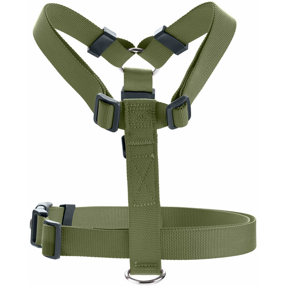 Hunter Hundegeschirr London Vario Rapid oliv Größe XXS2 Bild 2