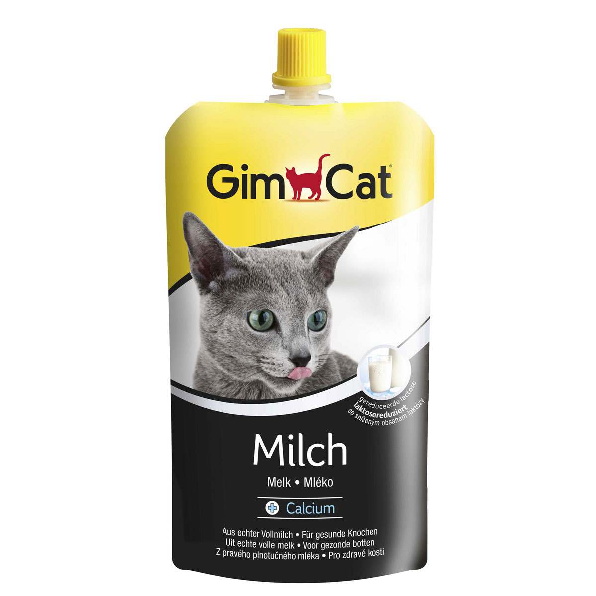 GIMPET Milch für Katzen, 200ml