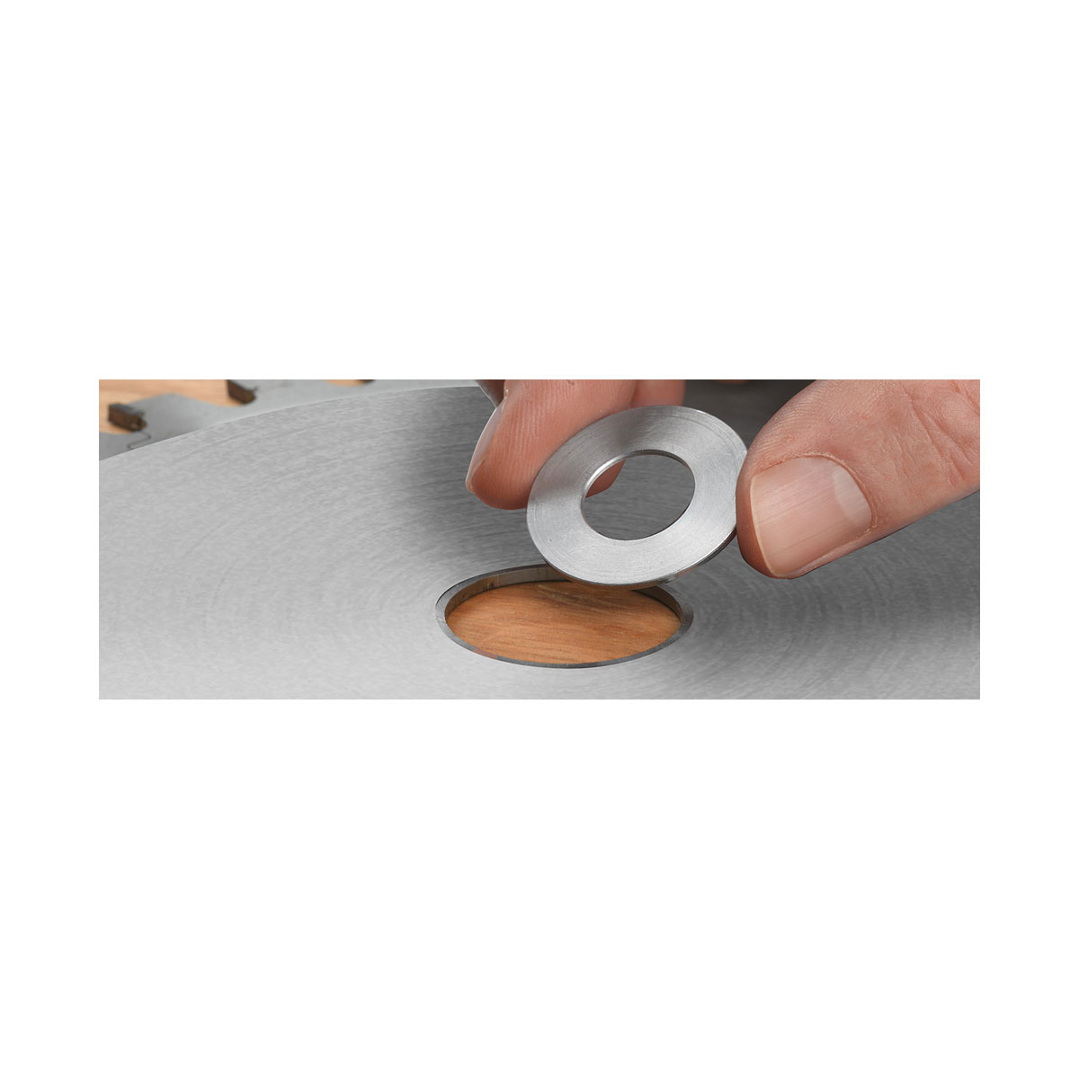 kwb  Reduzierring für Kreissägeblätter 30x16 mm Bild 4