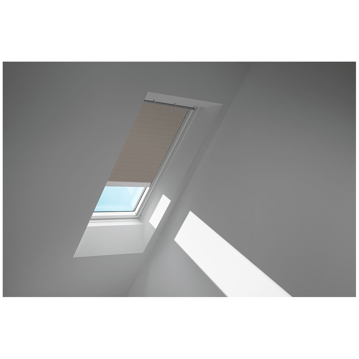 Velux VerdunkelungsRollo DSL FK04 0705S Grau K002900066