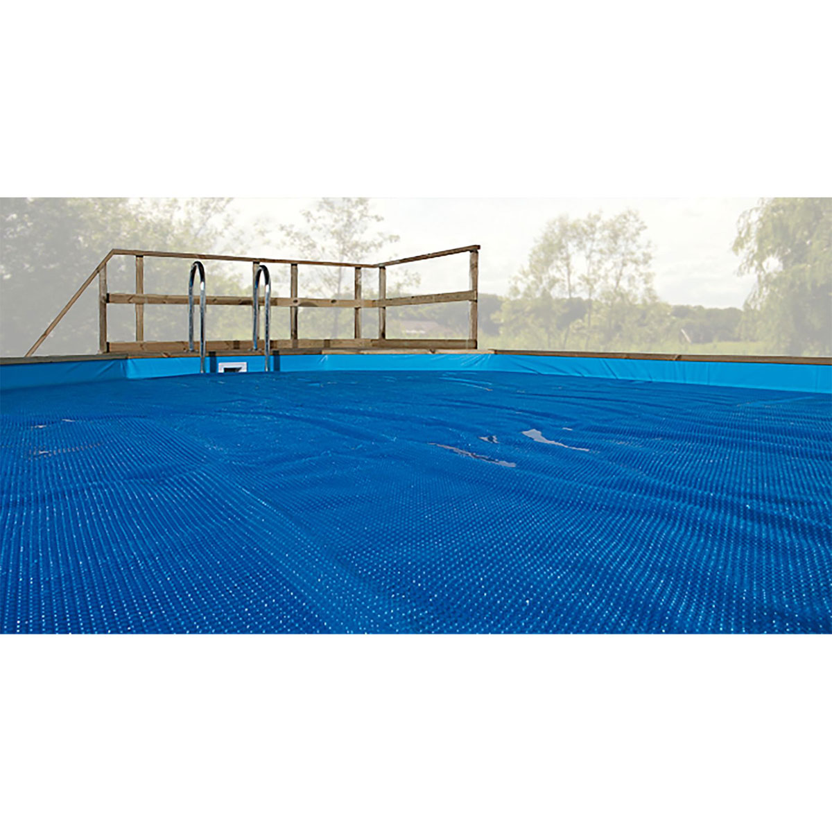 Weka Wärmeplane für Pool „594 A“