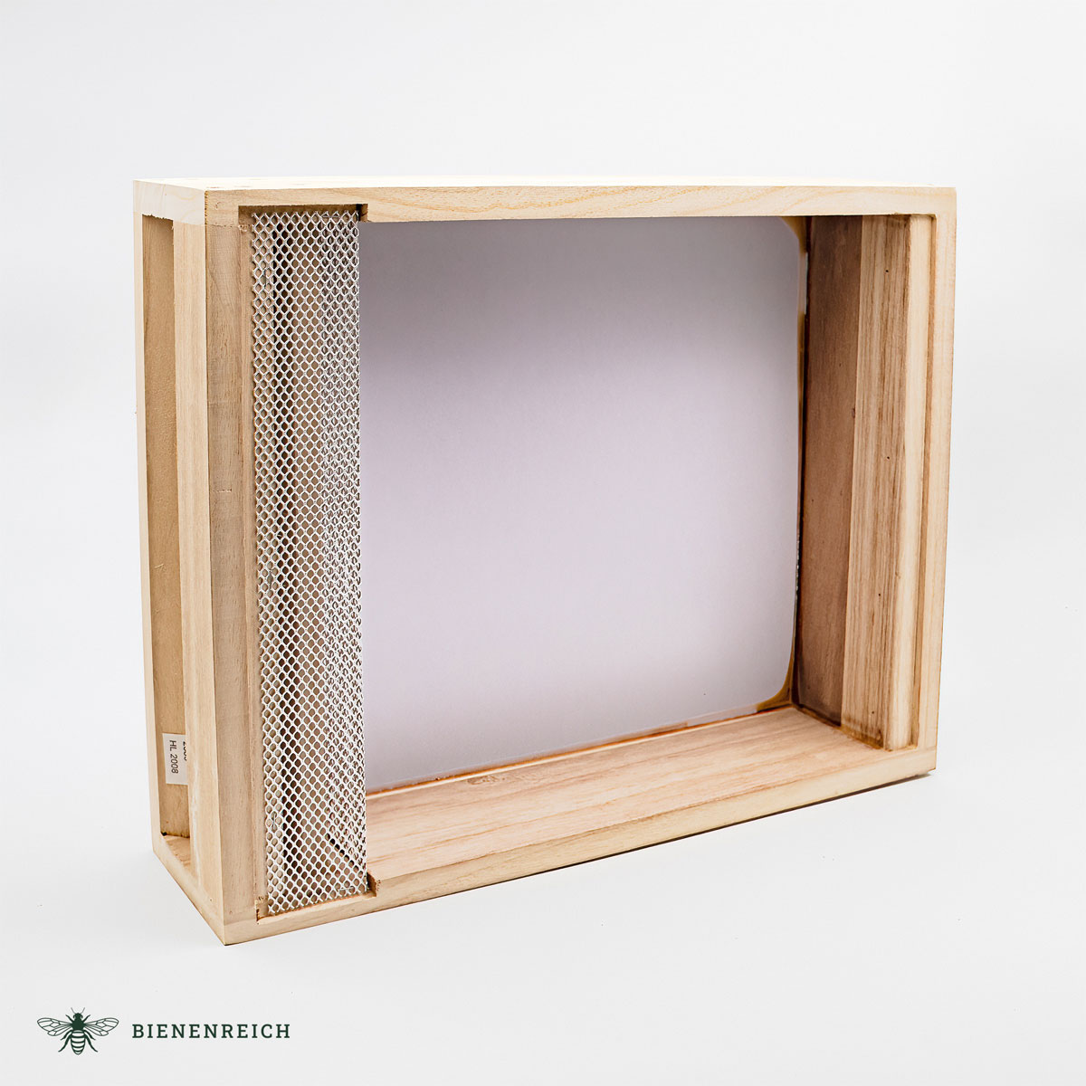 Bienenreich Futterzarge Dr. Liebig  Zander