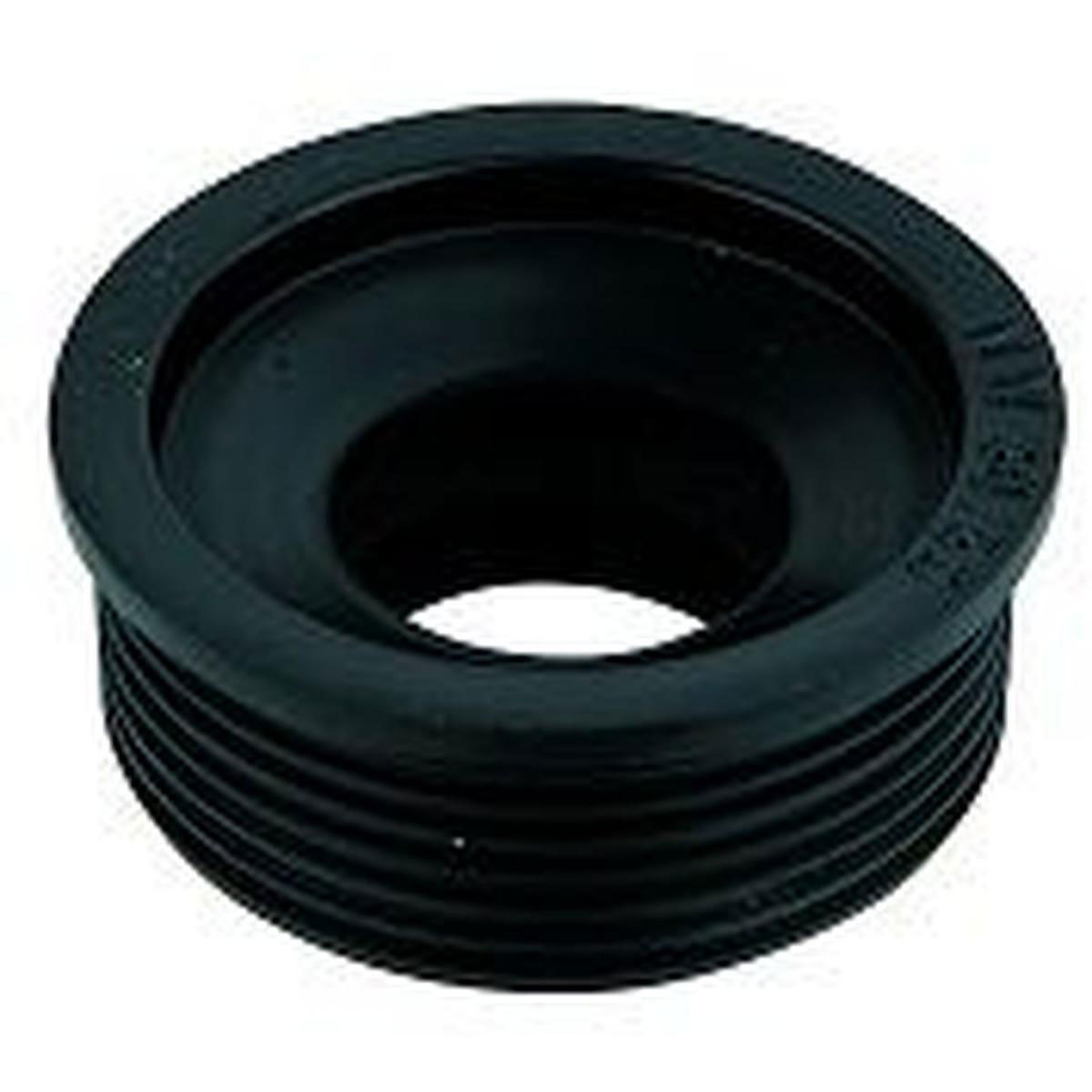 Kirchhoff Ablaufverbinder kurz 50 x 30 mm Gummi