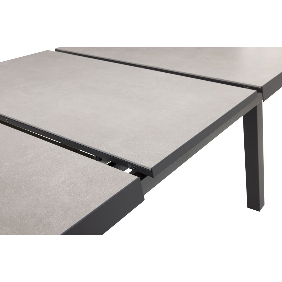 Haveson Gartentisch Taranto, ausziehbar200/260x100x76,5cm Bild 8