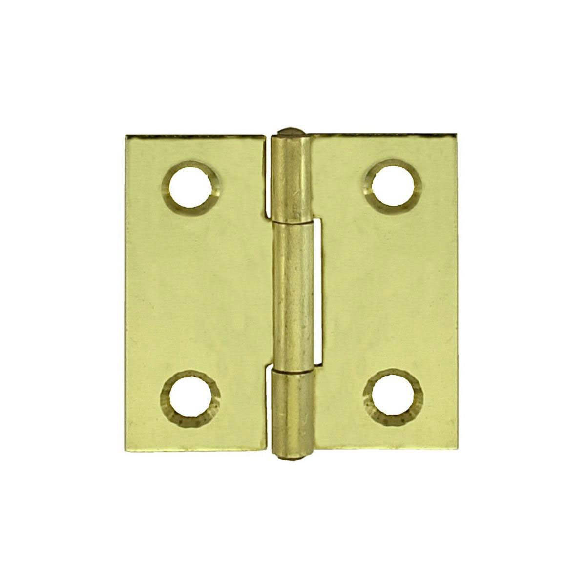 Connex Scharniere Messing schmal 40 x 26 mm