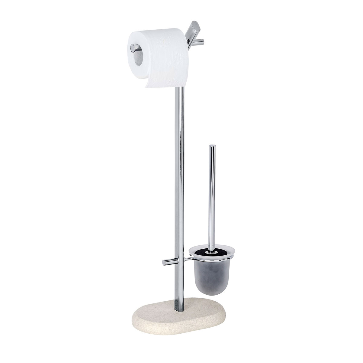 Wenko  Stand WC-Garnitur Puro
