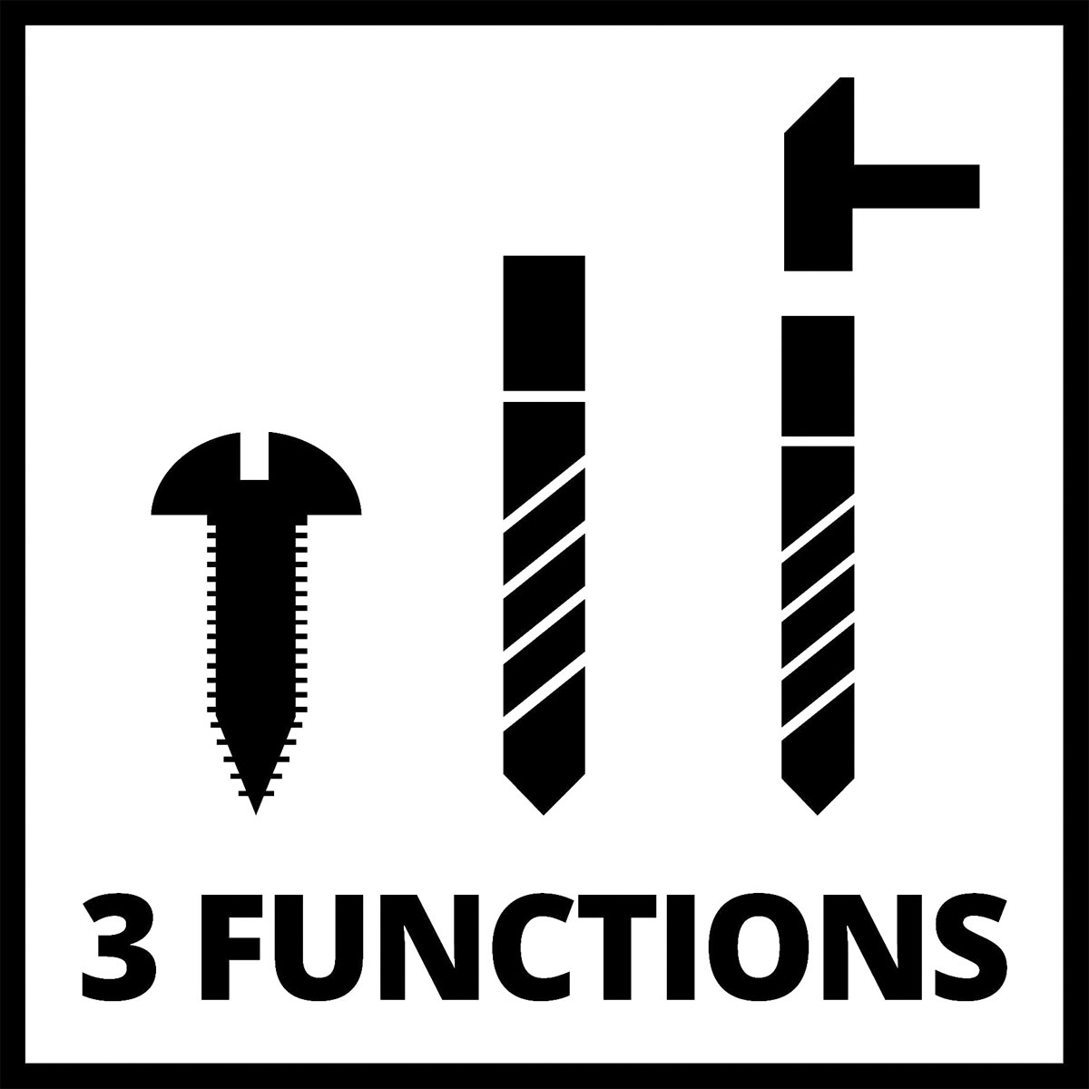 Einhell  Akku-Schlagbohrschrauber TP-CD 18/60 Li- i BL Solo Bild 6